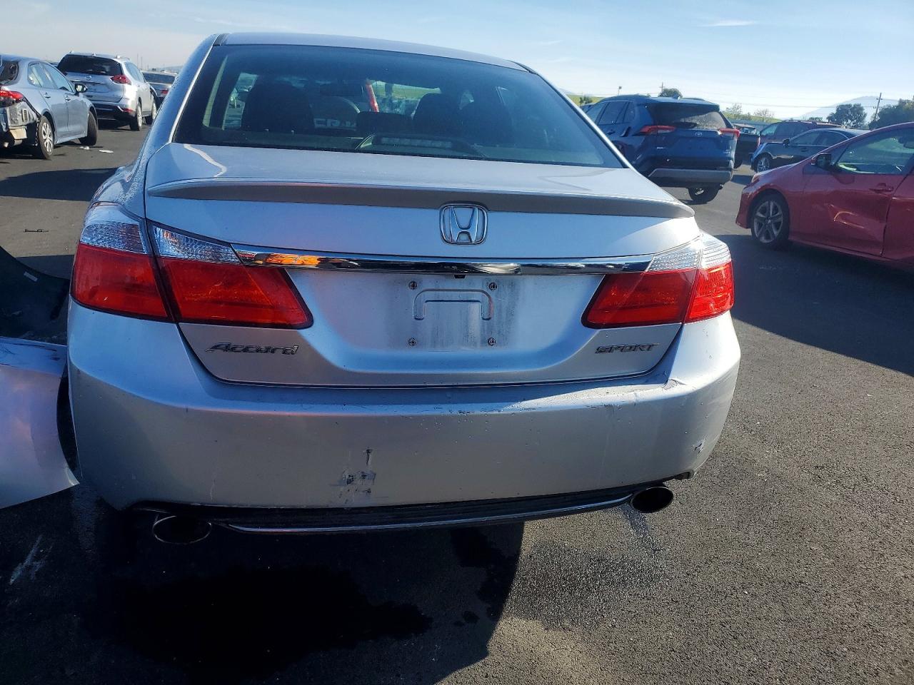 2014 HONDA ACCORD SPORT photo 16