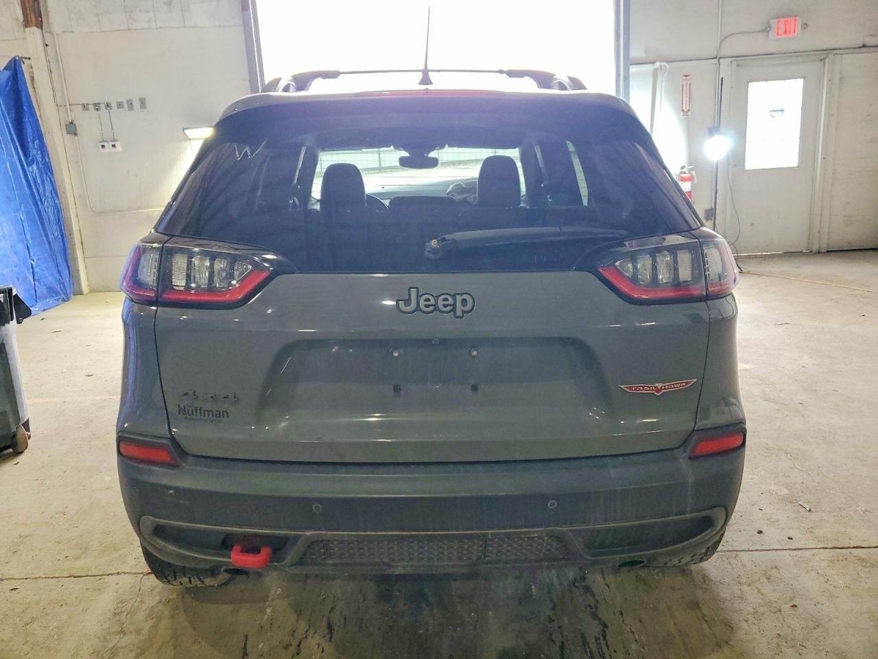2019 JEEP CHEROKEE TRAILHAWK photo 6