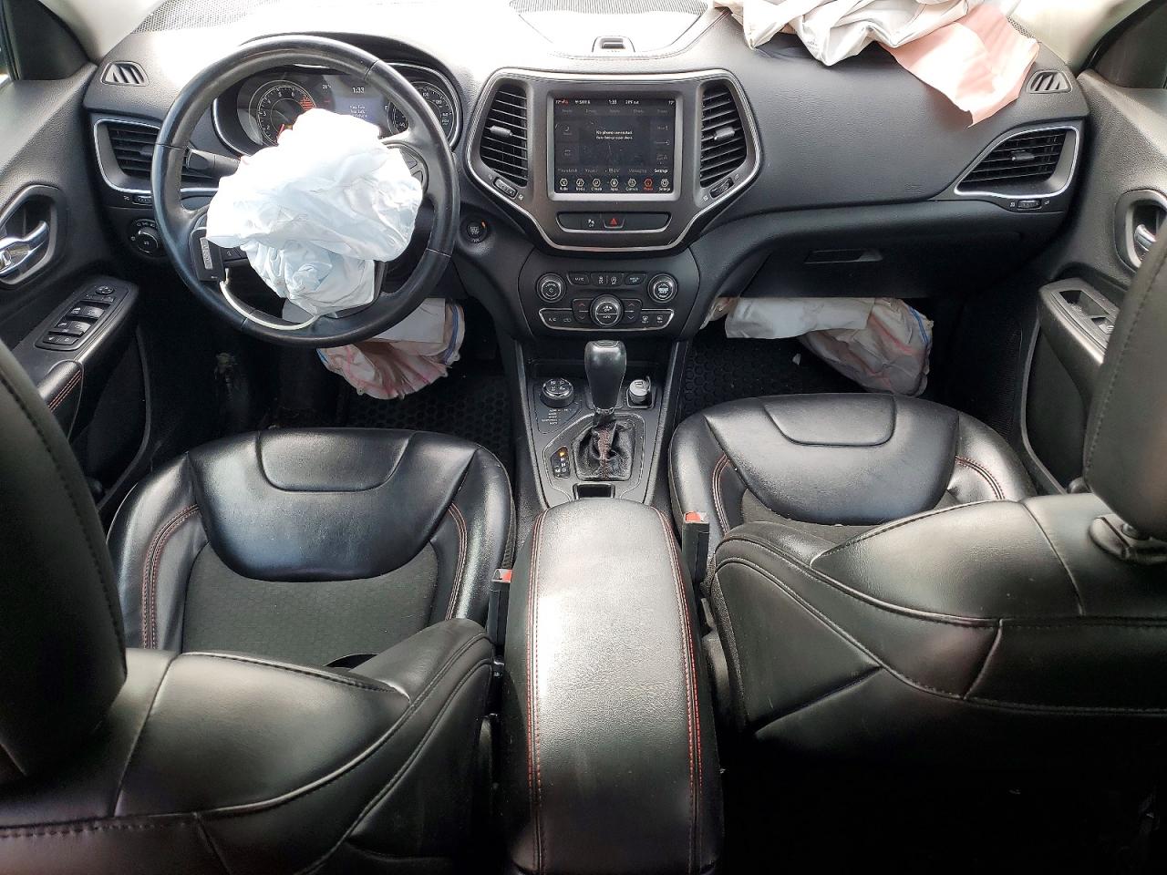 2019 JEEP CHEROKEE TRAILHAWK photo 8