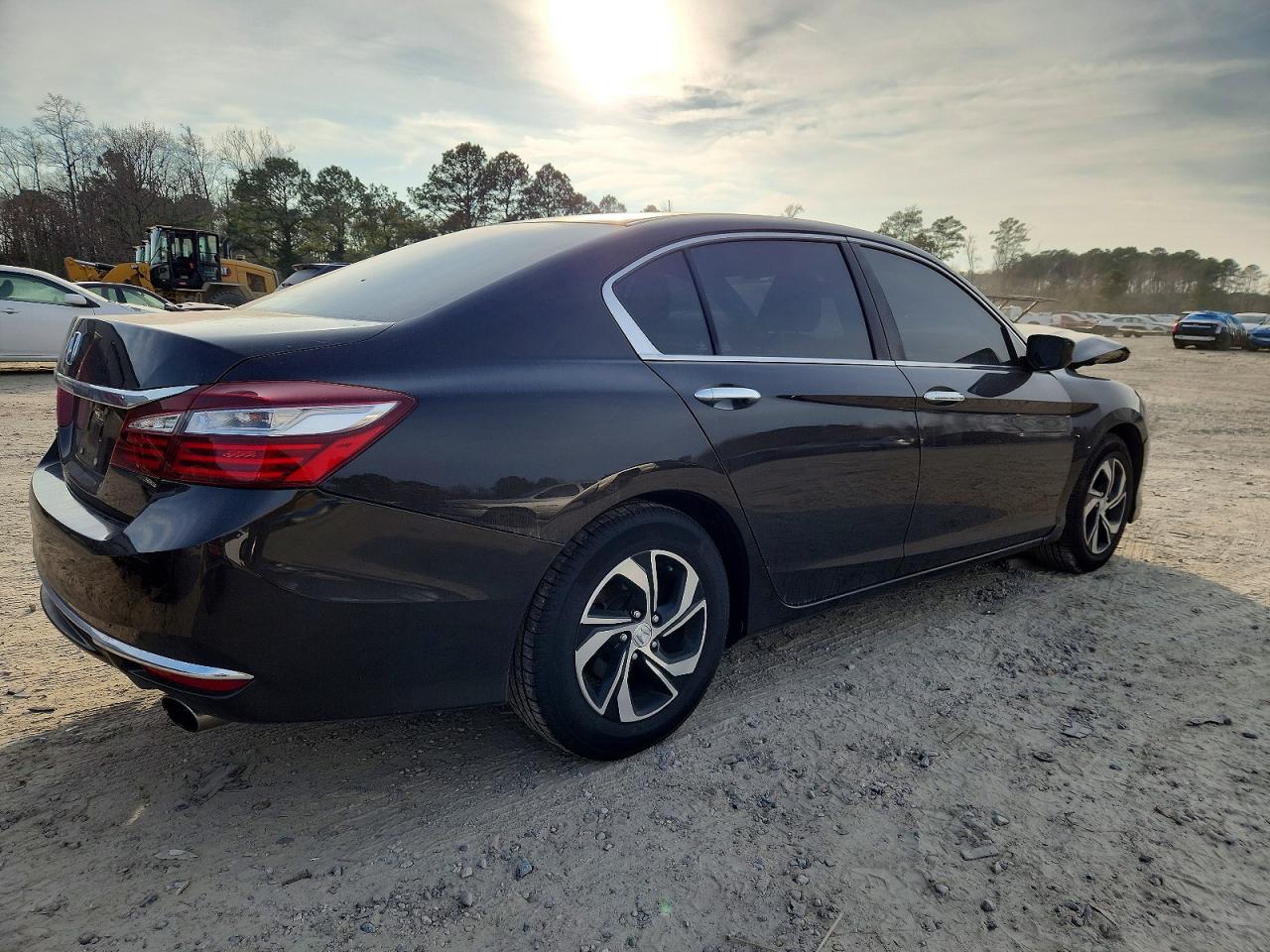 2017 HONDA ACCORD LX photo 3