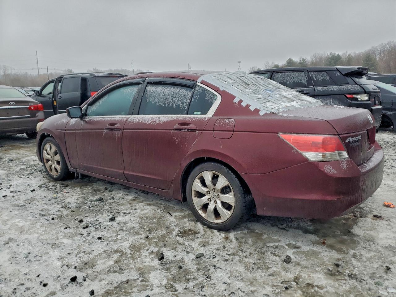 2009 HONDA ACCORD EXL photo 2
