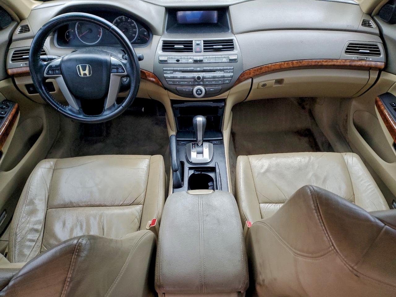 2009 HONDA ACCORD EXL photo 8