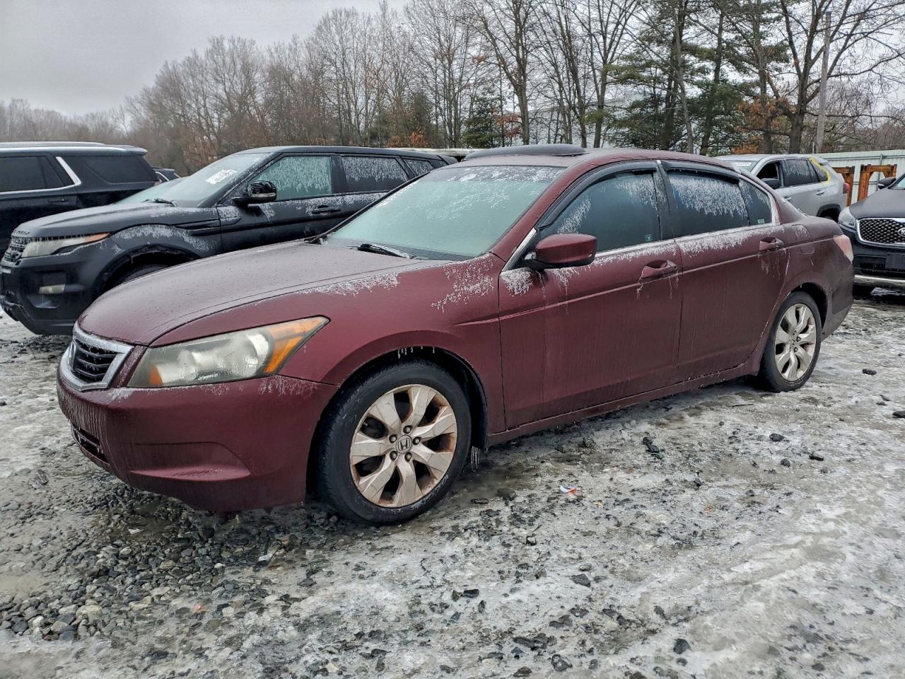 2009 HONDA ACCORD