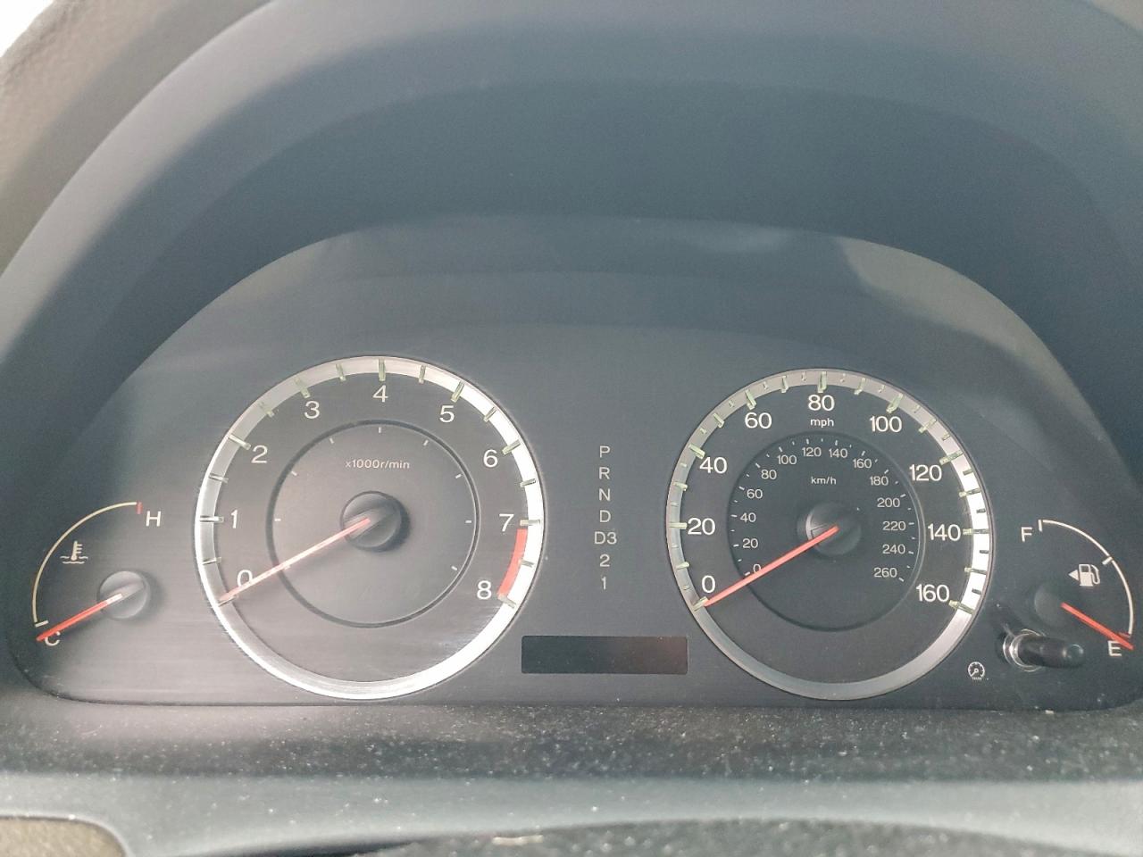 2009 HONDA ACCORD EXL photo 9