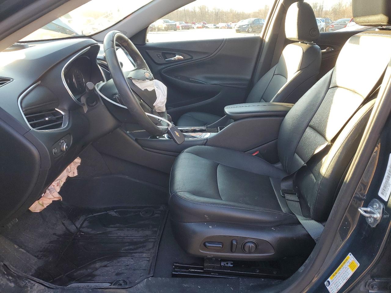 2021 CHEVROLET MALIBU PREMIER photo 7