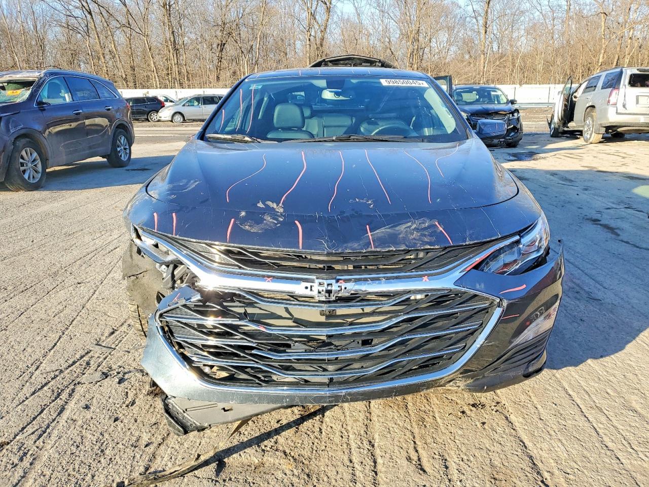 2021 CHEVROLET MALIBU PREMIER photo 5