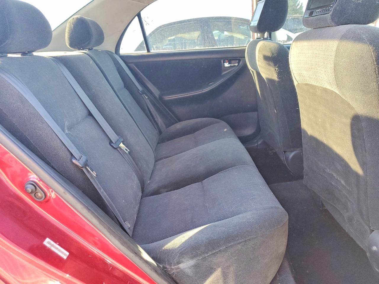 2004 TOYOTA COROLLA CE photo 10
