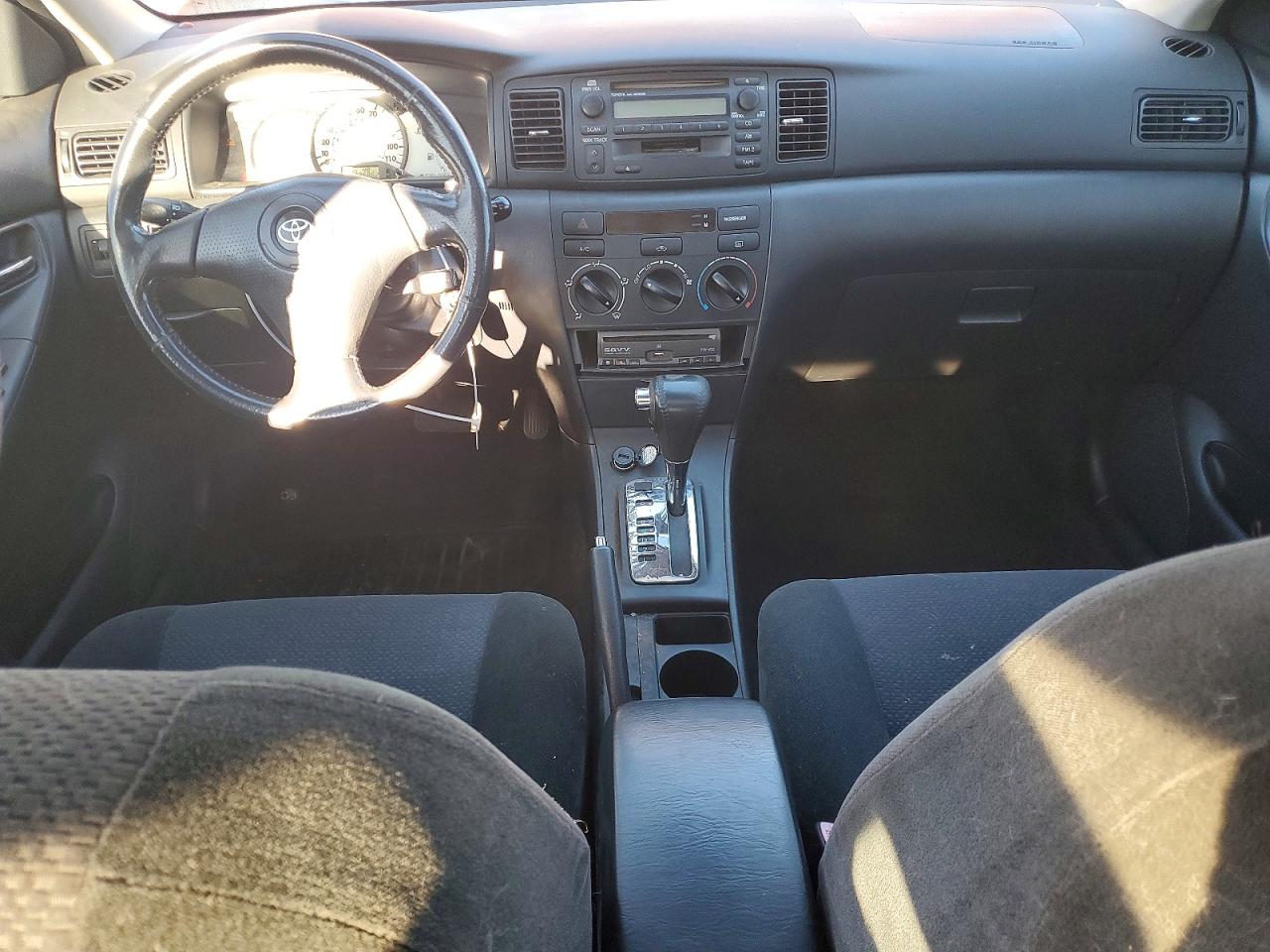 2004 TOYOTA COROLLA CE photo 8