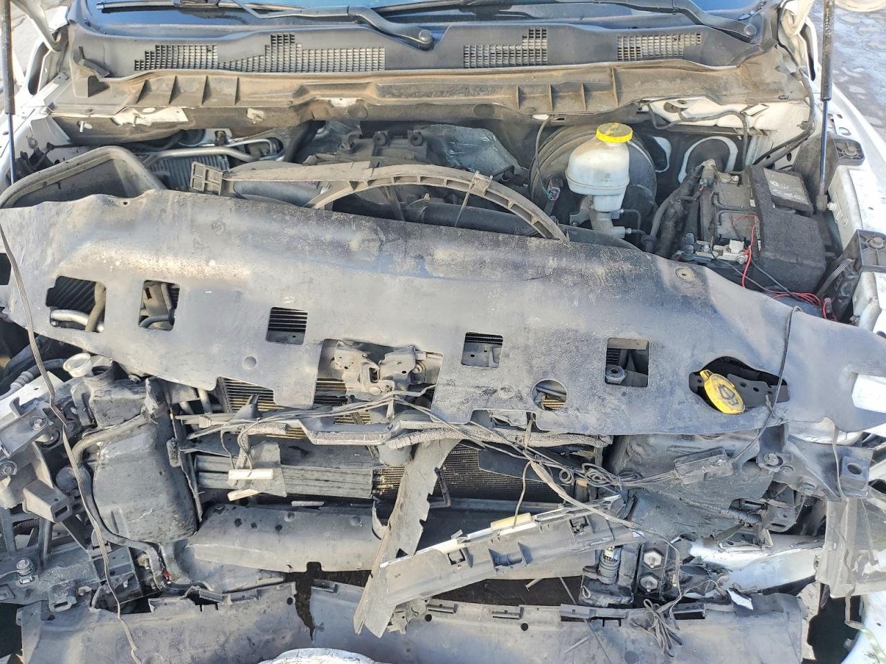 2021 RAM 1500 CLASSIC TRADESMAN photo 11