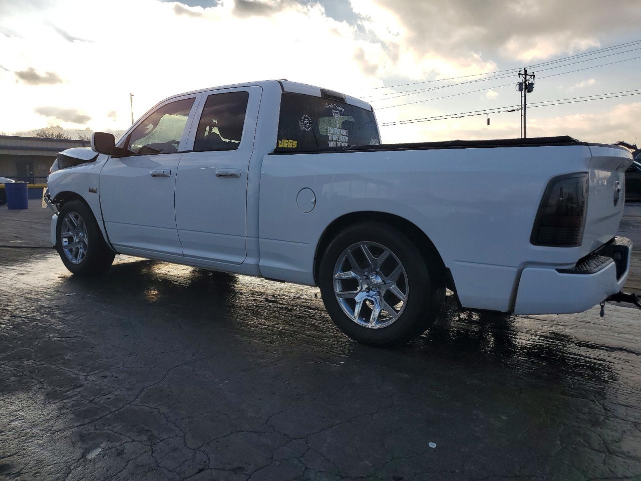 2021 RAM 1500 CLASSIC TRADESMAN photo 2