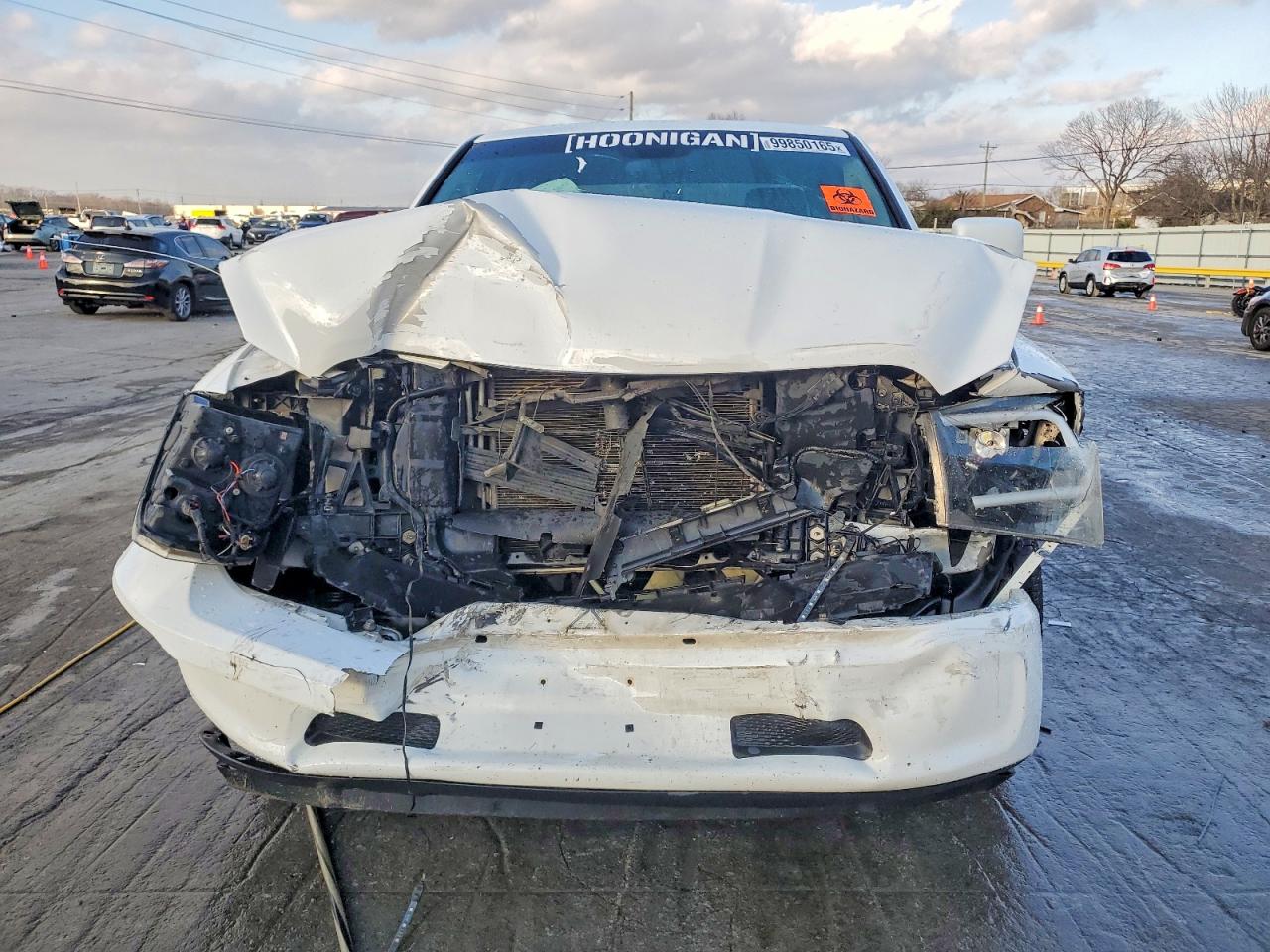 2021 RAM 1500 CLASSIC TRADESMAN photo 5