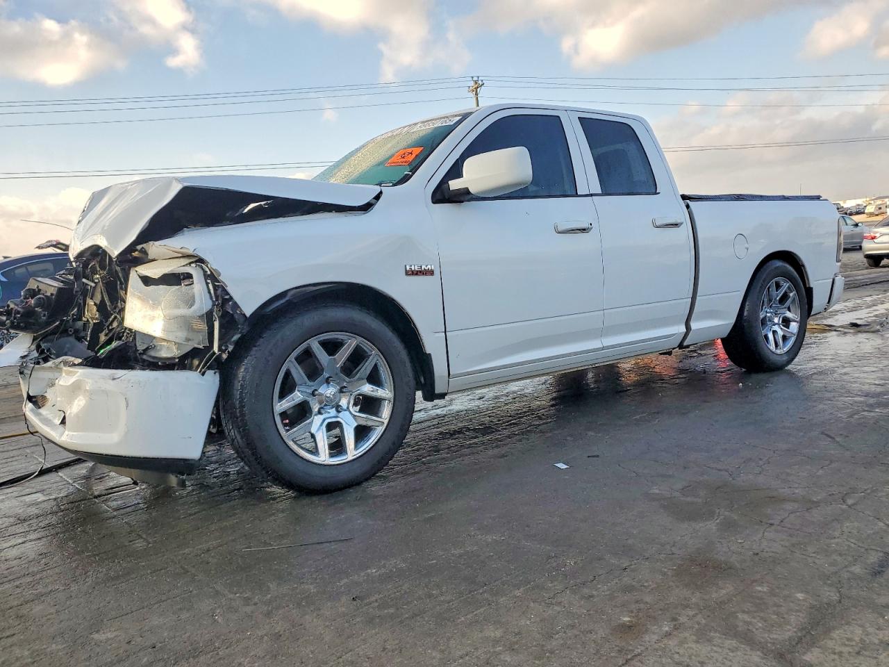 2021 RAM 1500 CLASSIC