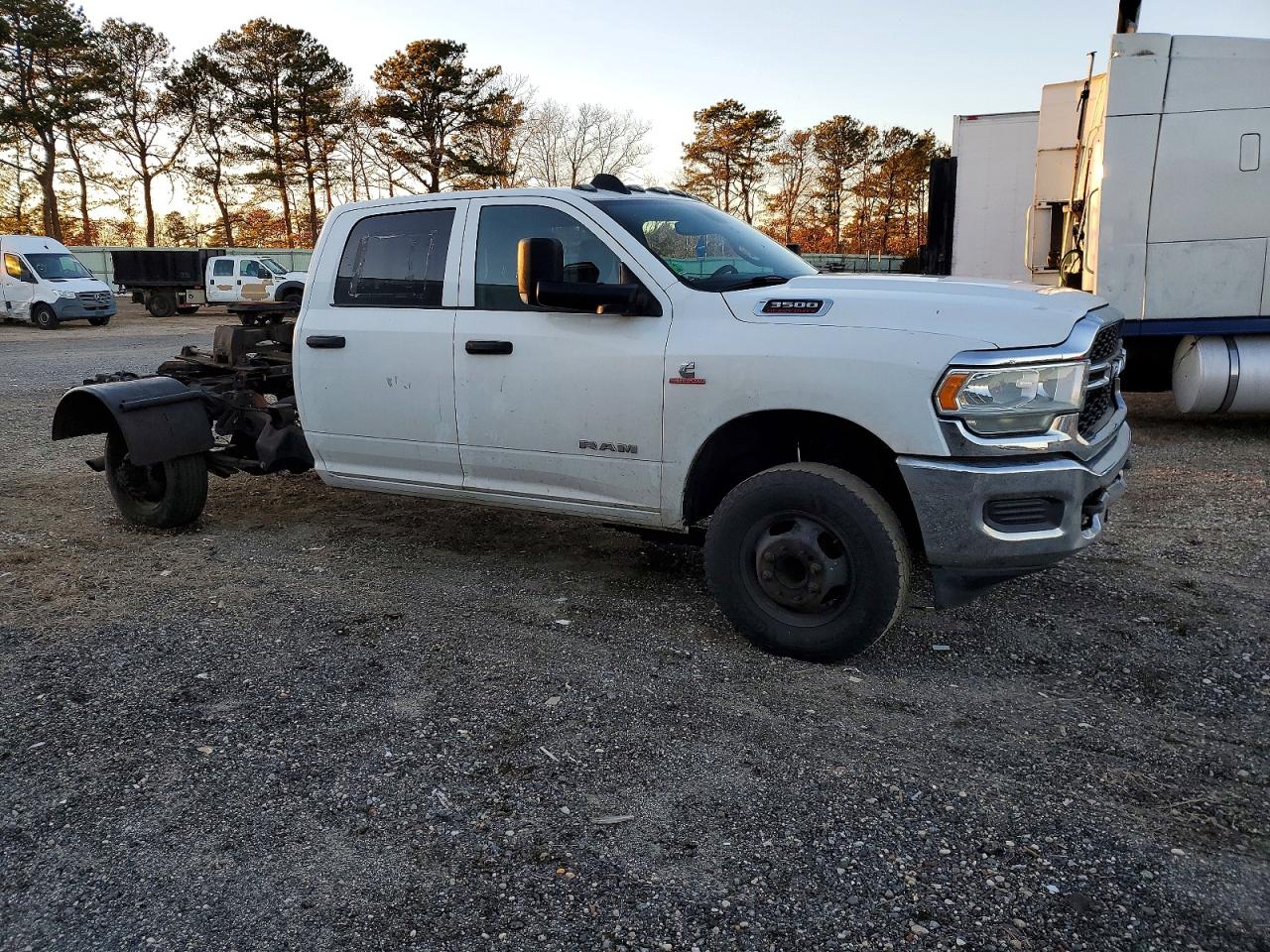 2022 RAM 3500