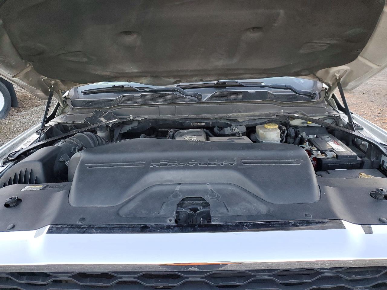 2022 RAM 3500 TRADESMAN photo 13