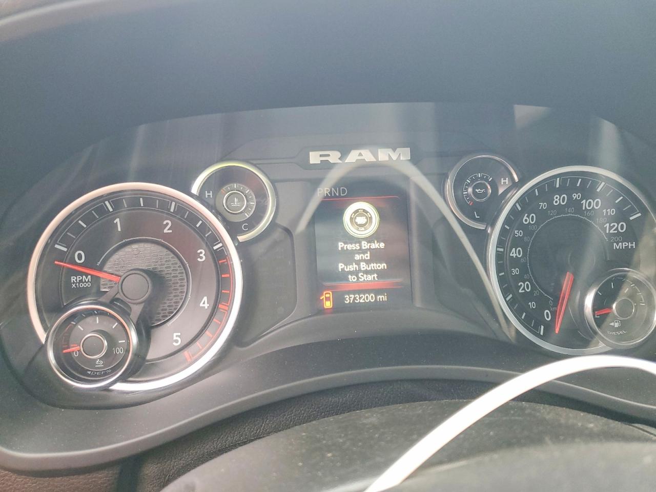 2022 RAM 3500 TRADESMAN photo 15