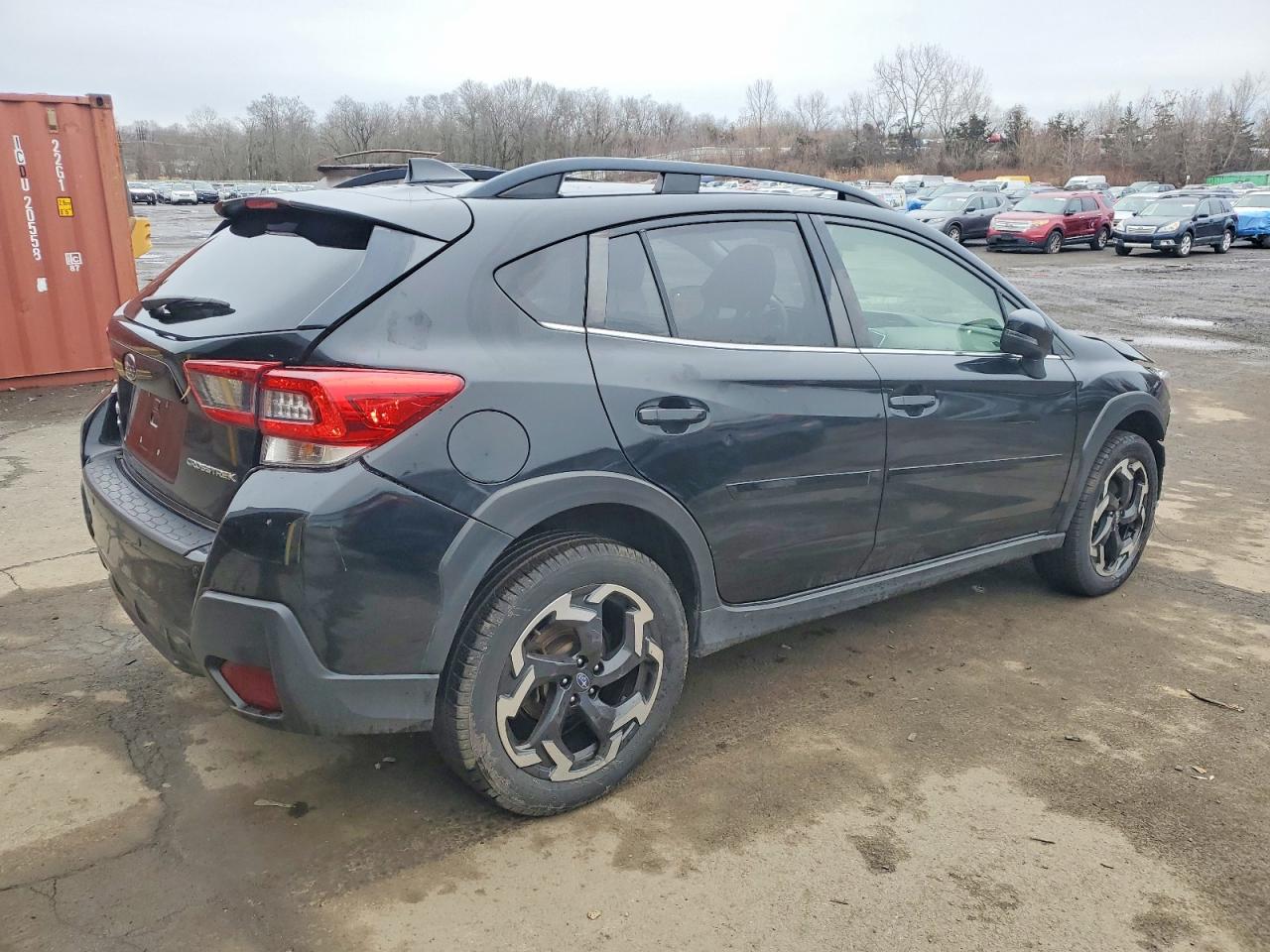 2021 SUBARU CROSSTREK LIMITED photo 3