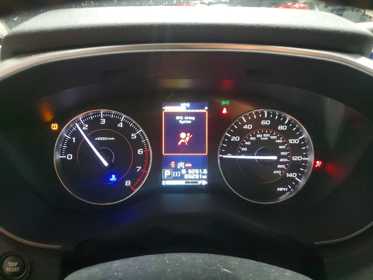 2021 SUBARU CROSSTREK LIMITED photo 9