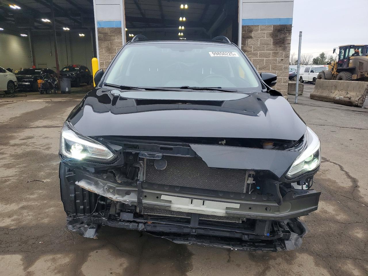 2021 SUBARU CROSSTREK LIMITED photo 5