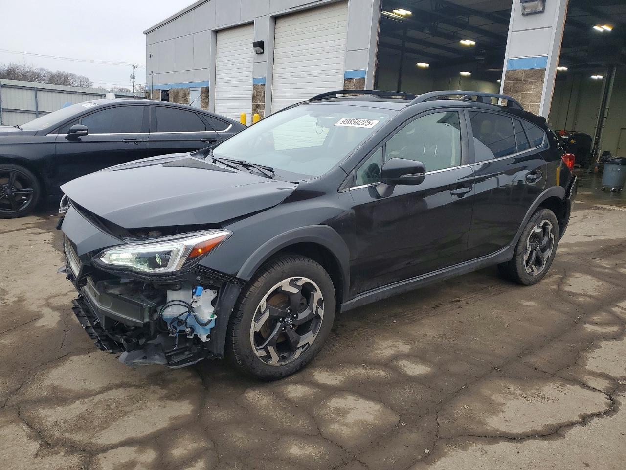 2021 SUBARU CROSSTREK