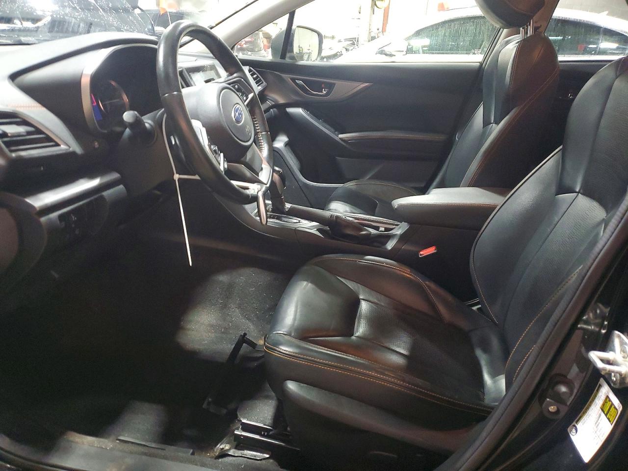 2021 SUBARU CROSSTREK LIMITED photo 7