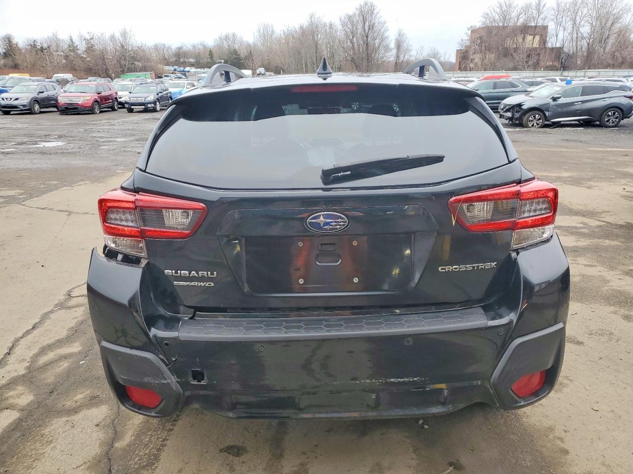 2021 SUBARU CROSSTREK LIMITED photo 6