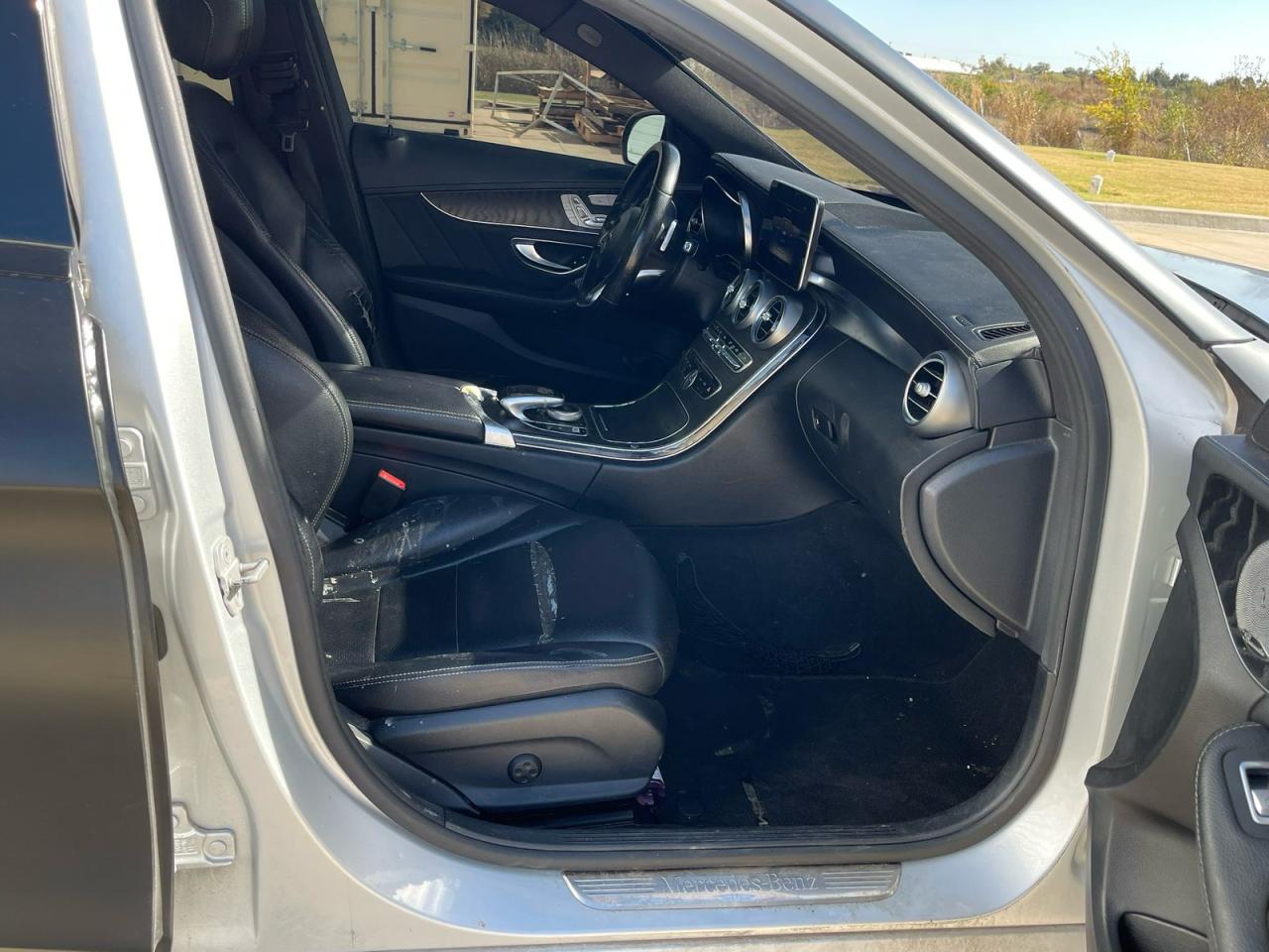 2015 MERCEDES-BENZ C 300 4MATIC photo 5