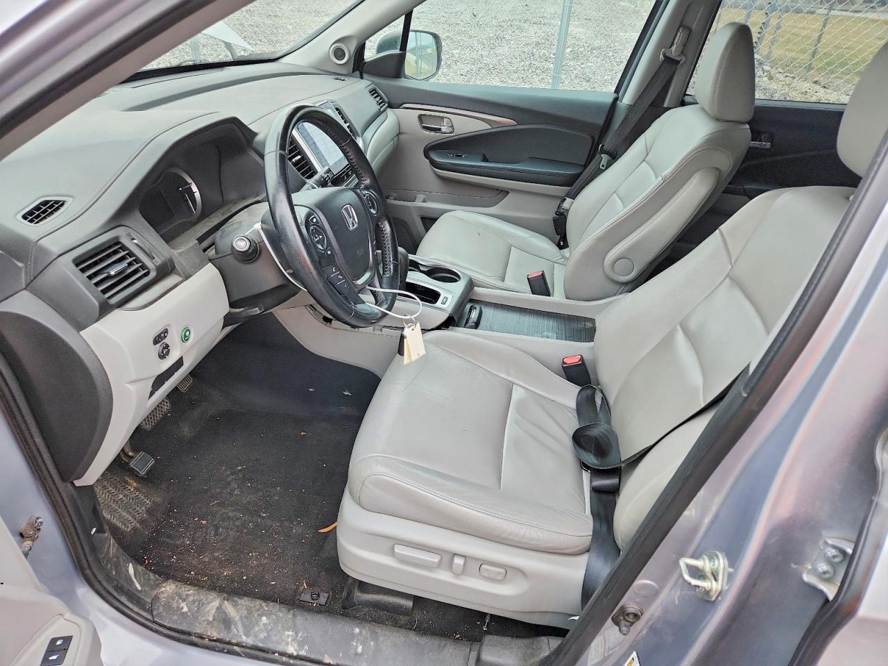 2016 HONDA PILOT EXL photo 7