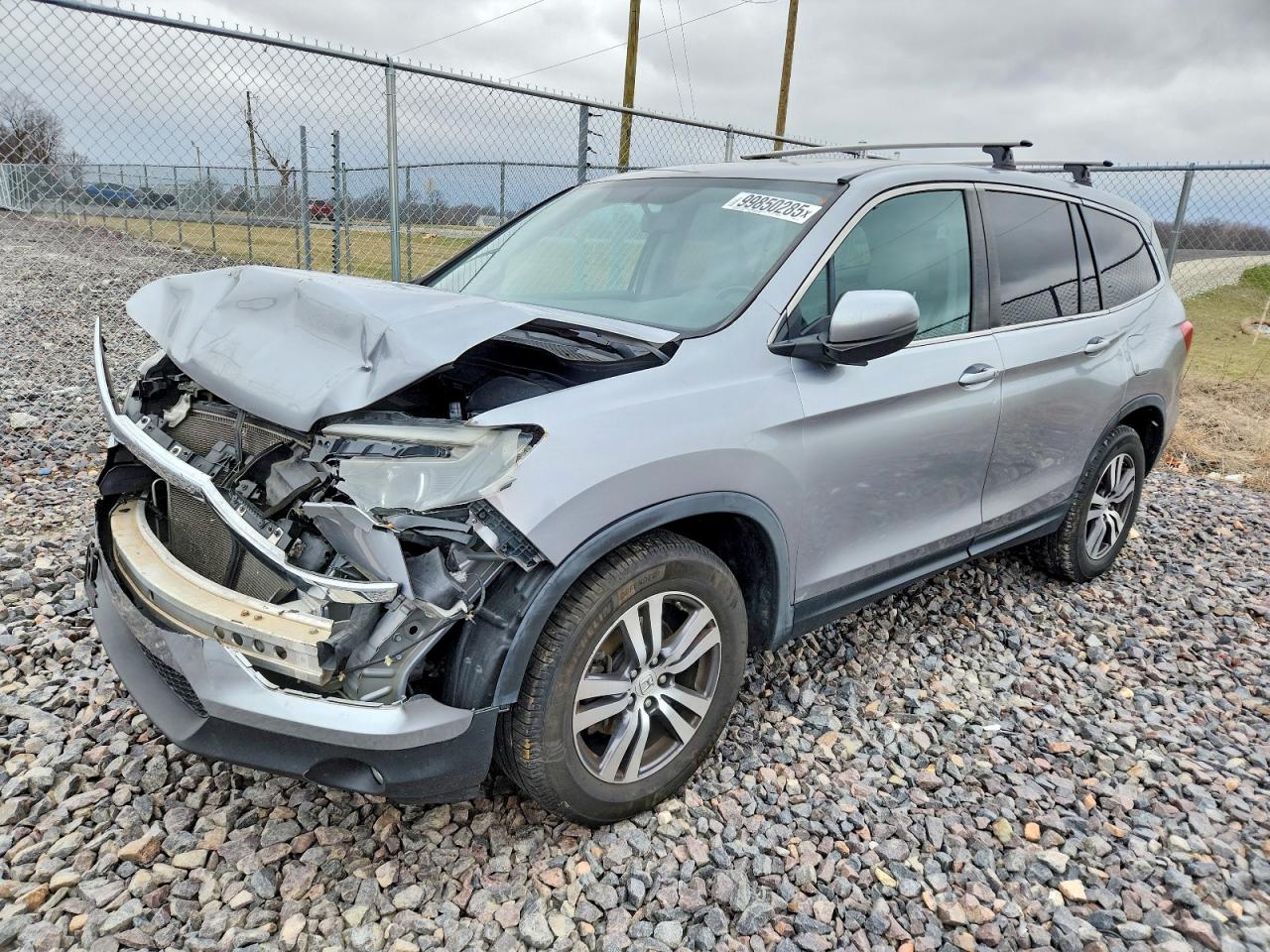 2016 HONDA PILOT