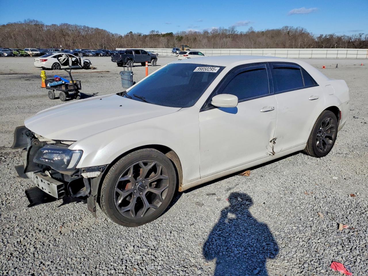 2015 CHRYSLER 300