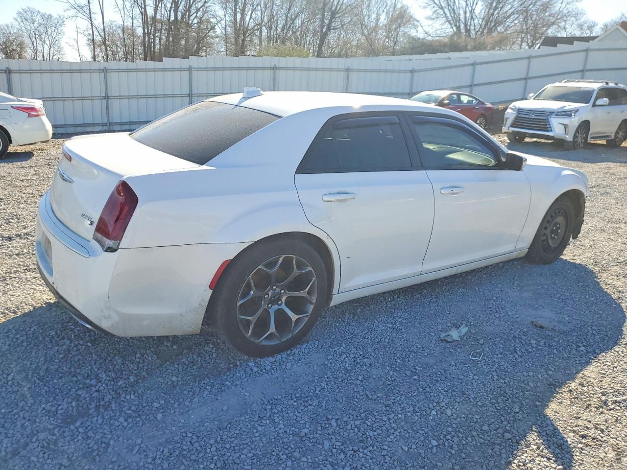 2015 CHRYSLER 300 S photo 3
