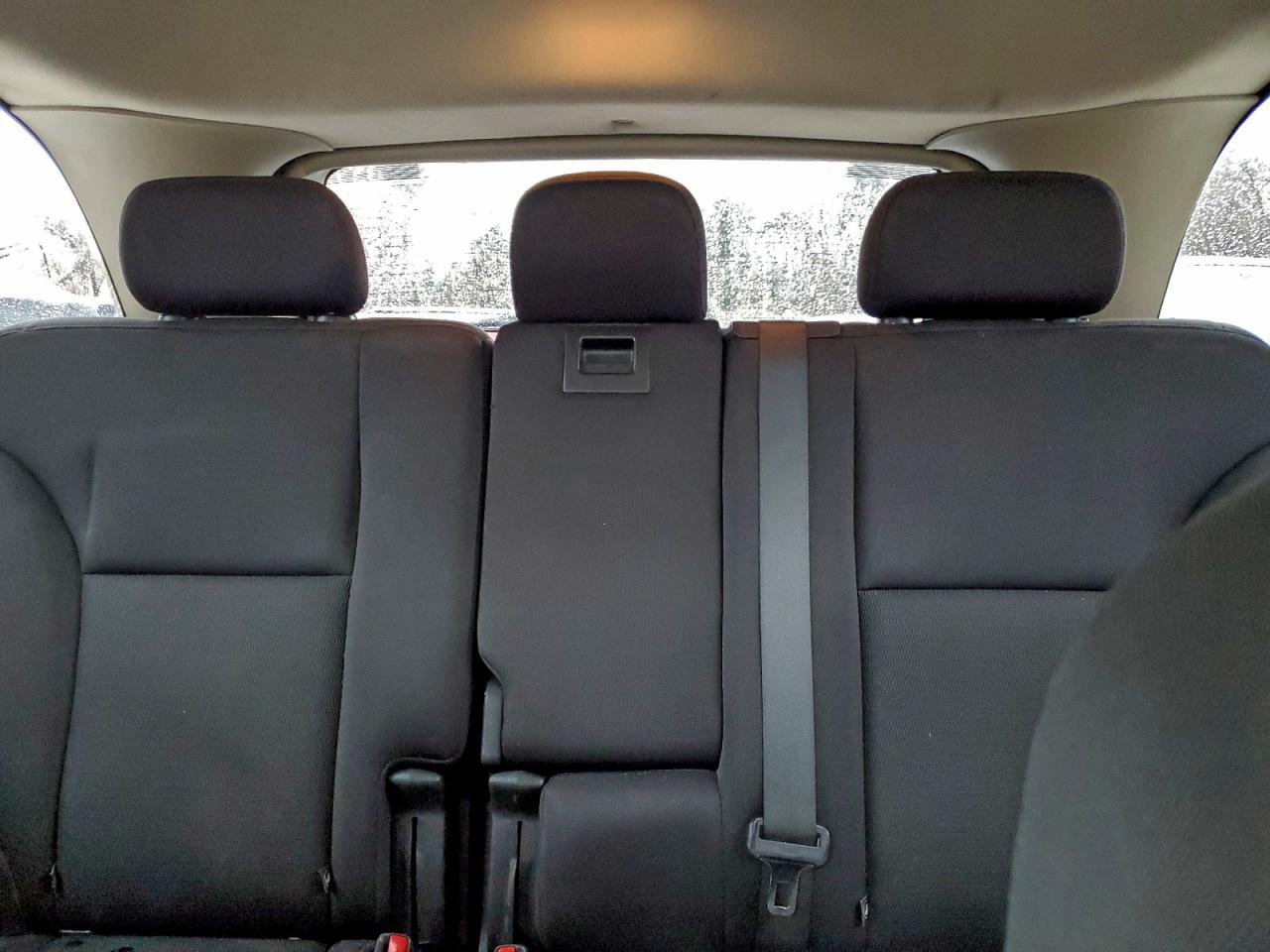 2010 FORD EDGE SEL photo 10