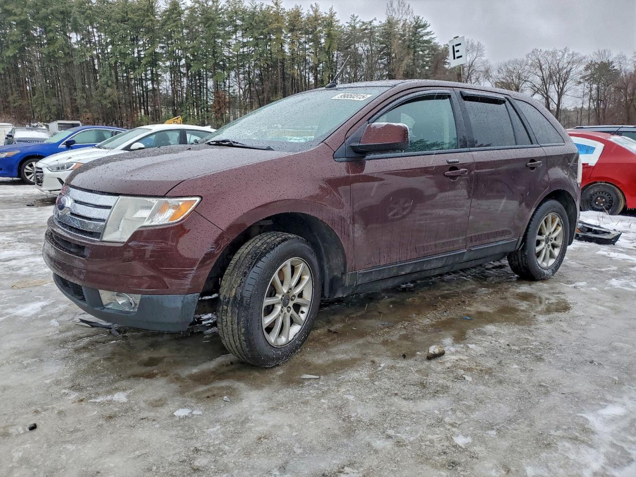 2010 FORD EDGE