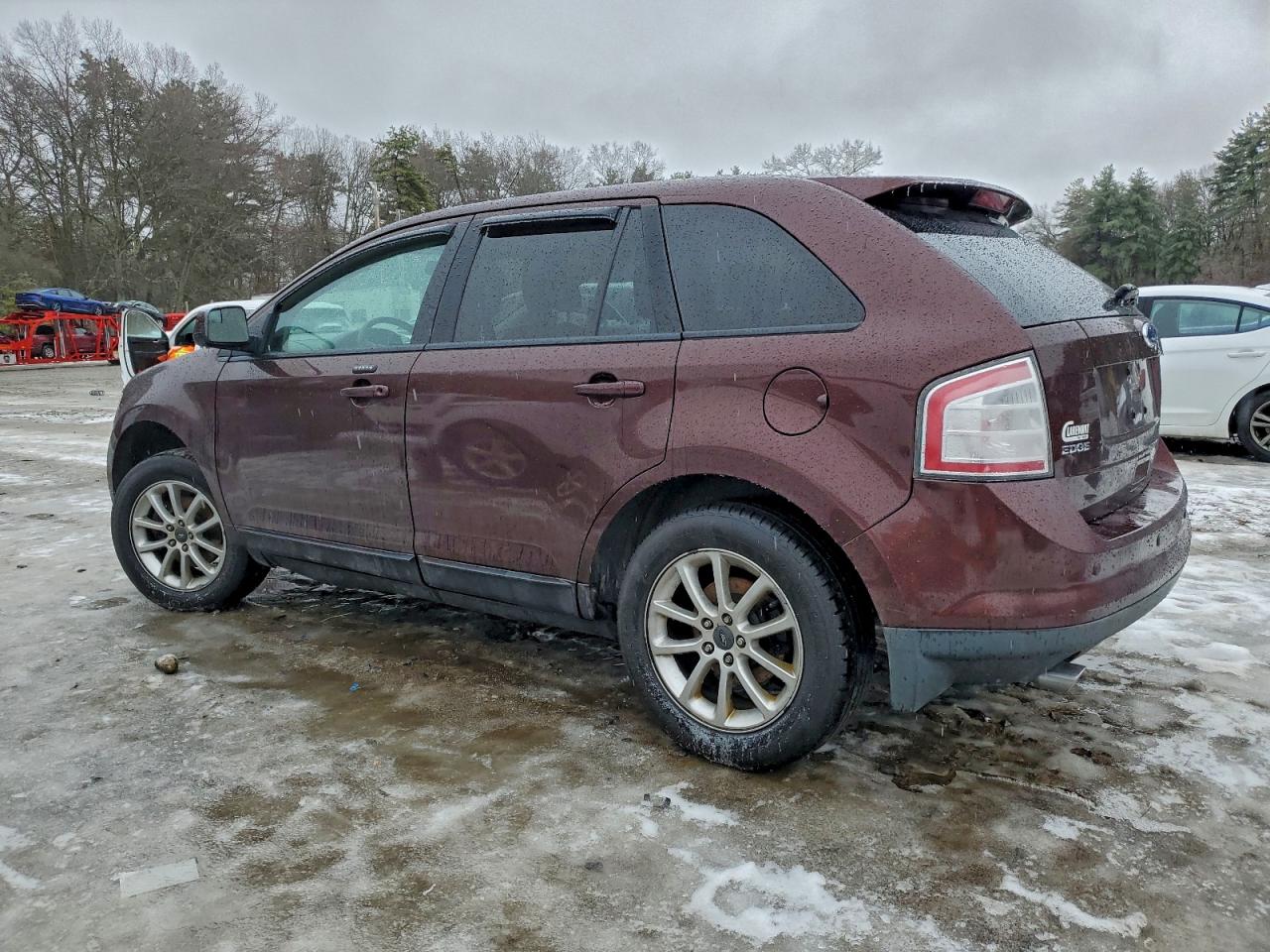 2010 FORD EDGE SEL photo 2