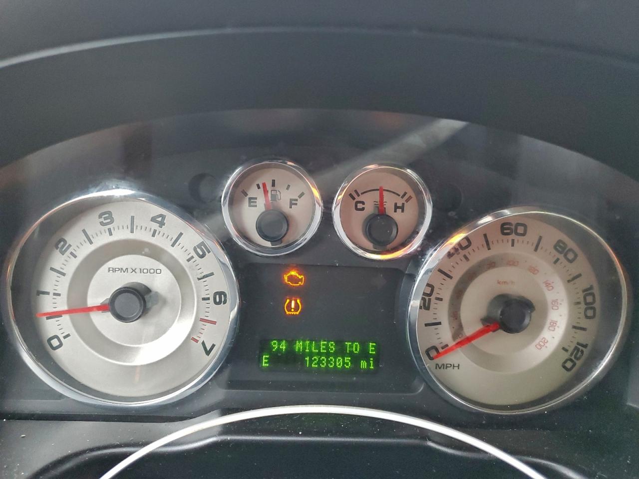 2010 FORD EDGE SEL photo 9