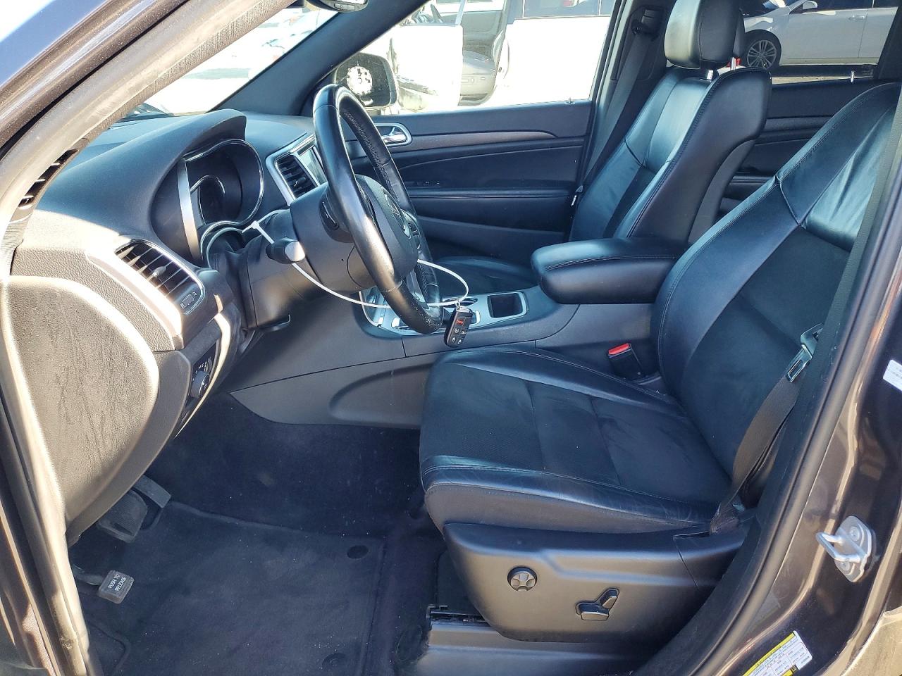 2018 JEEP GRAND CHEROKEE LAREDO photo 7