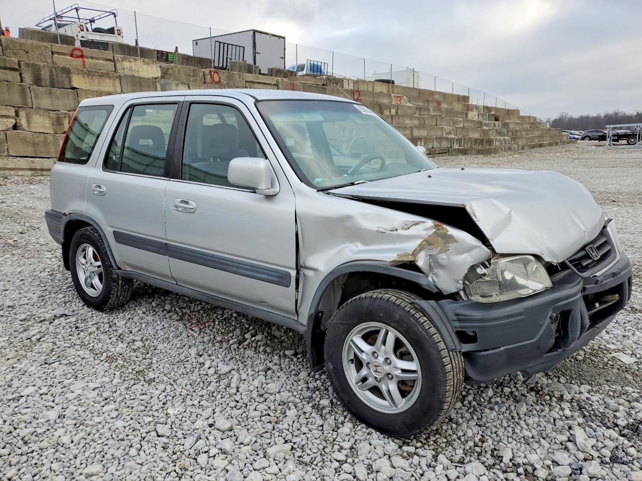 1998 HONDA CR-V EX photo 4