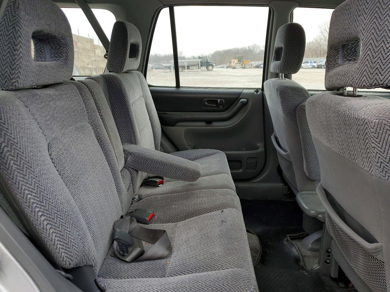 1998 HONDA CR-V EX photo 11