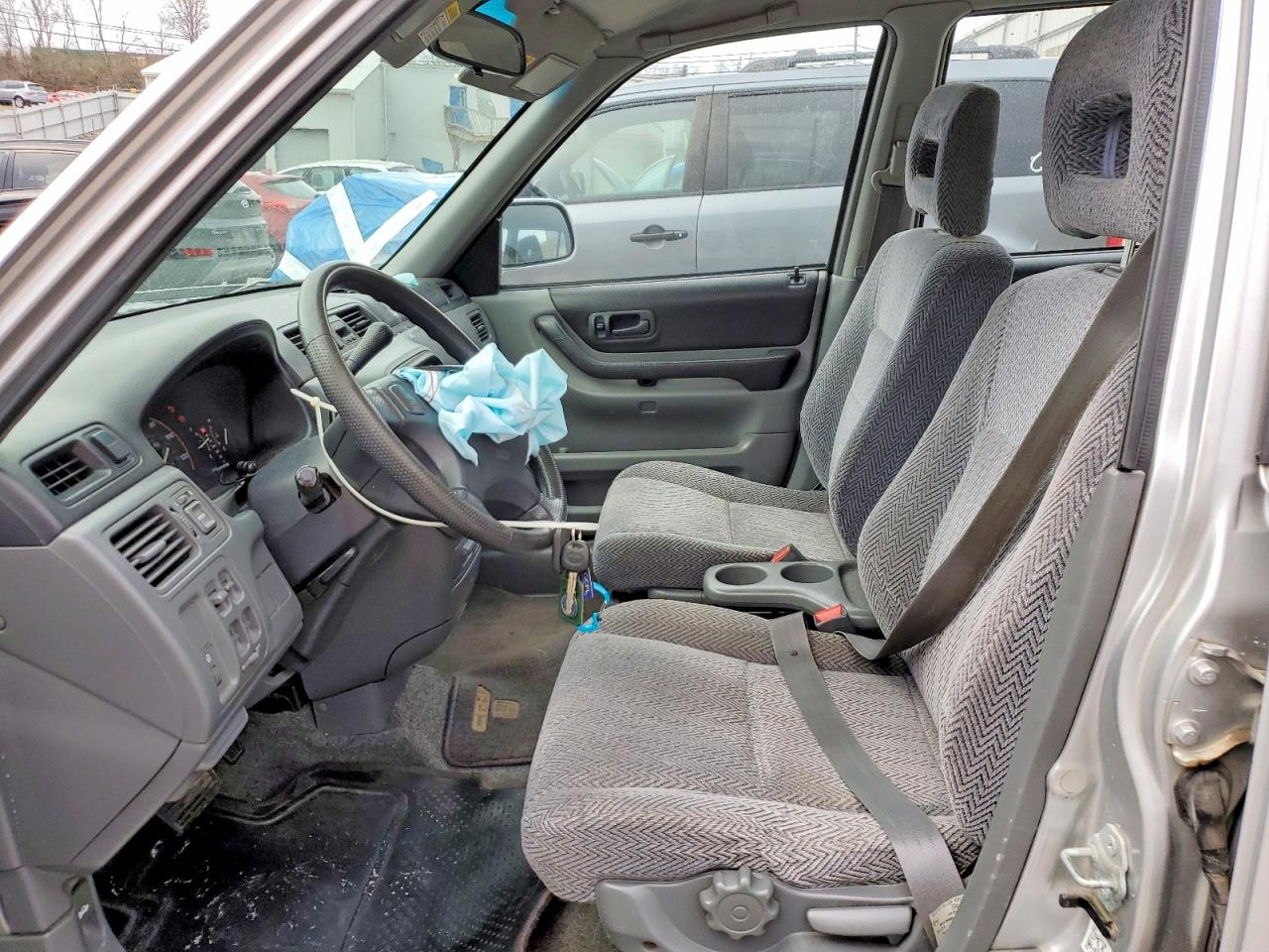 1998 HONDA CR-V EX photo 7