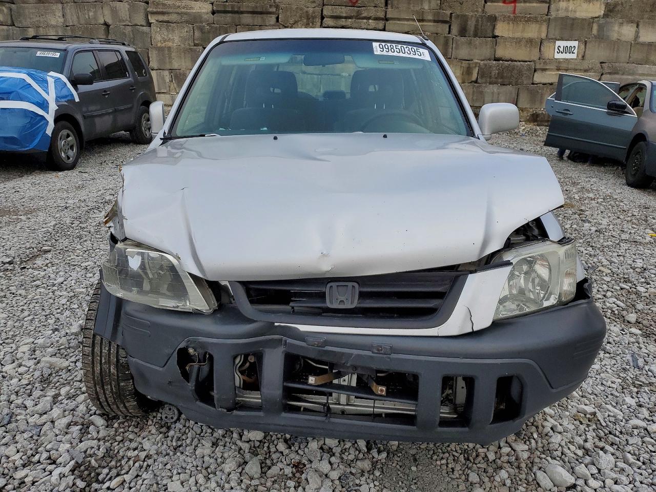 1998 HONDA CR-V EX photo 5