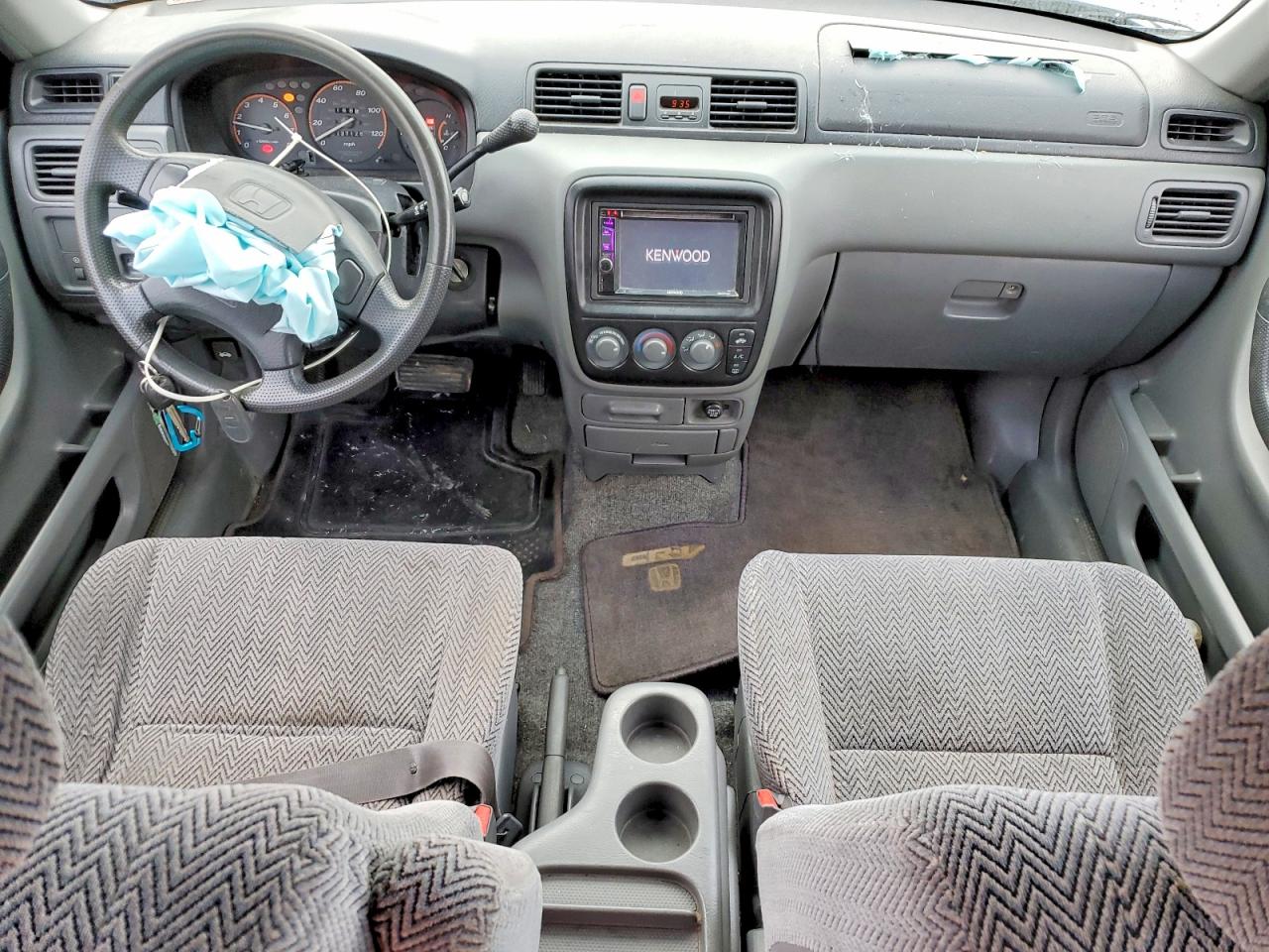 1998 HONDA CR-V EX photo 8