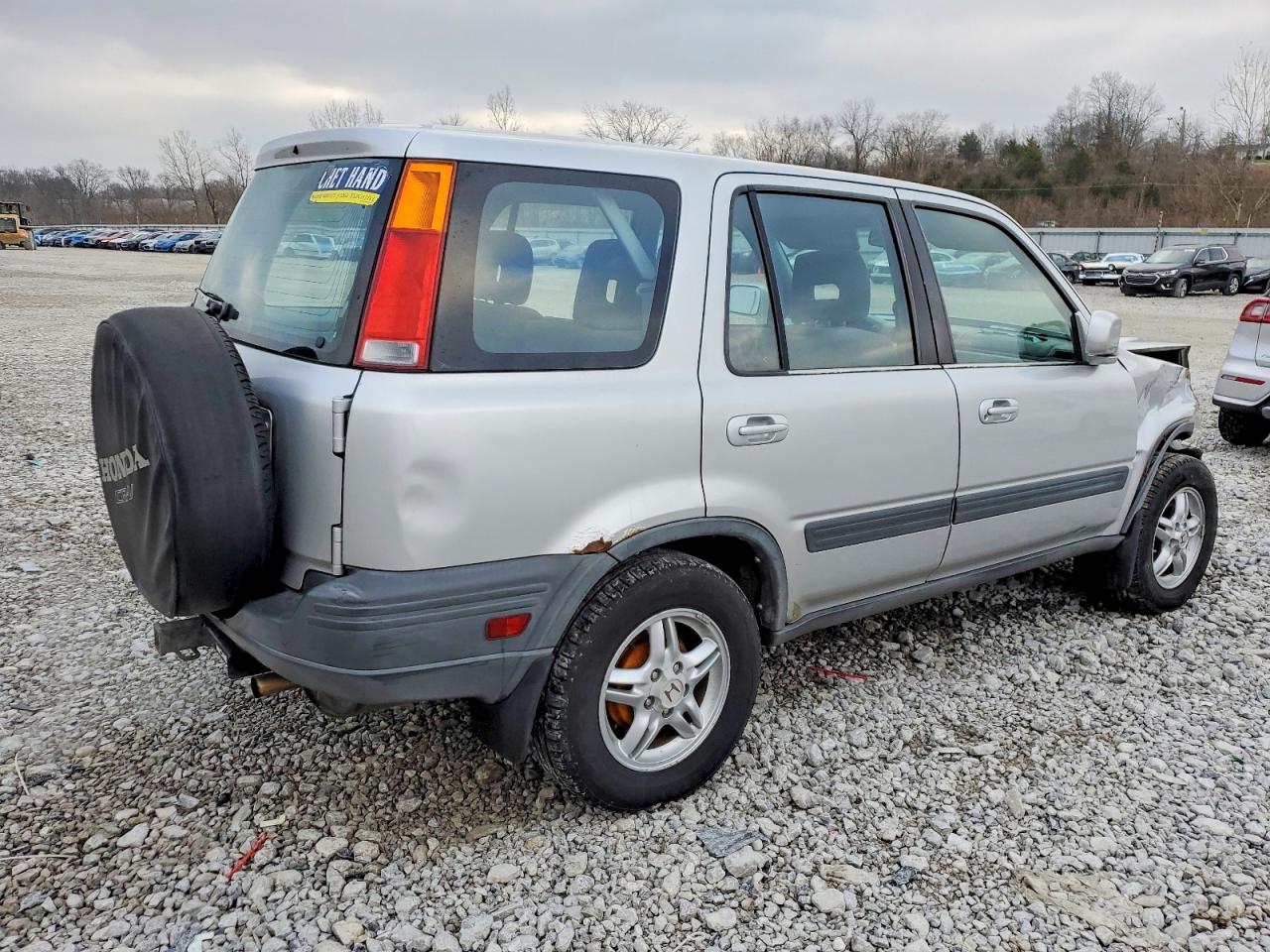 1998 HONDA CR-V EX photo 3