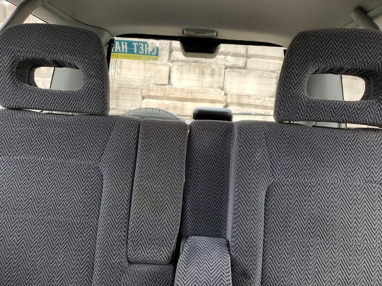 1998 HONDA CR-V EX photo 10