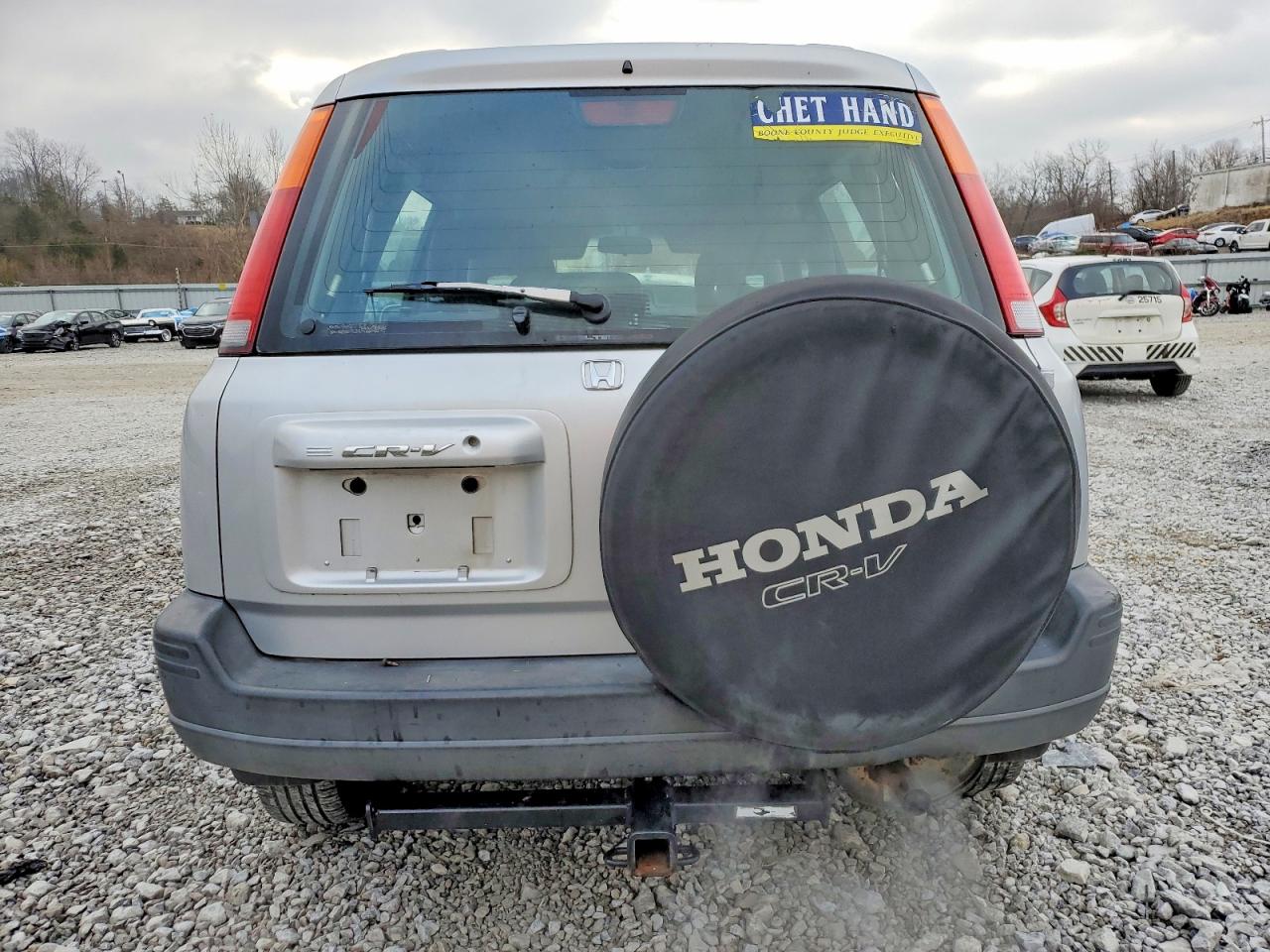 1998 HONDA CR-V EX photo 6