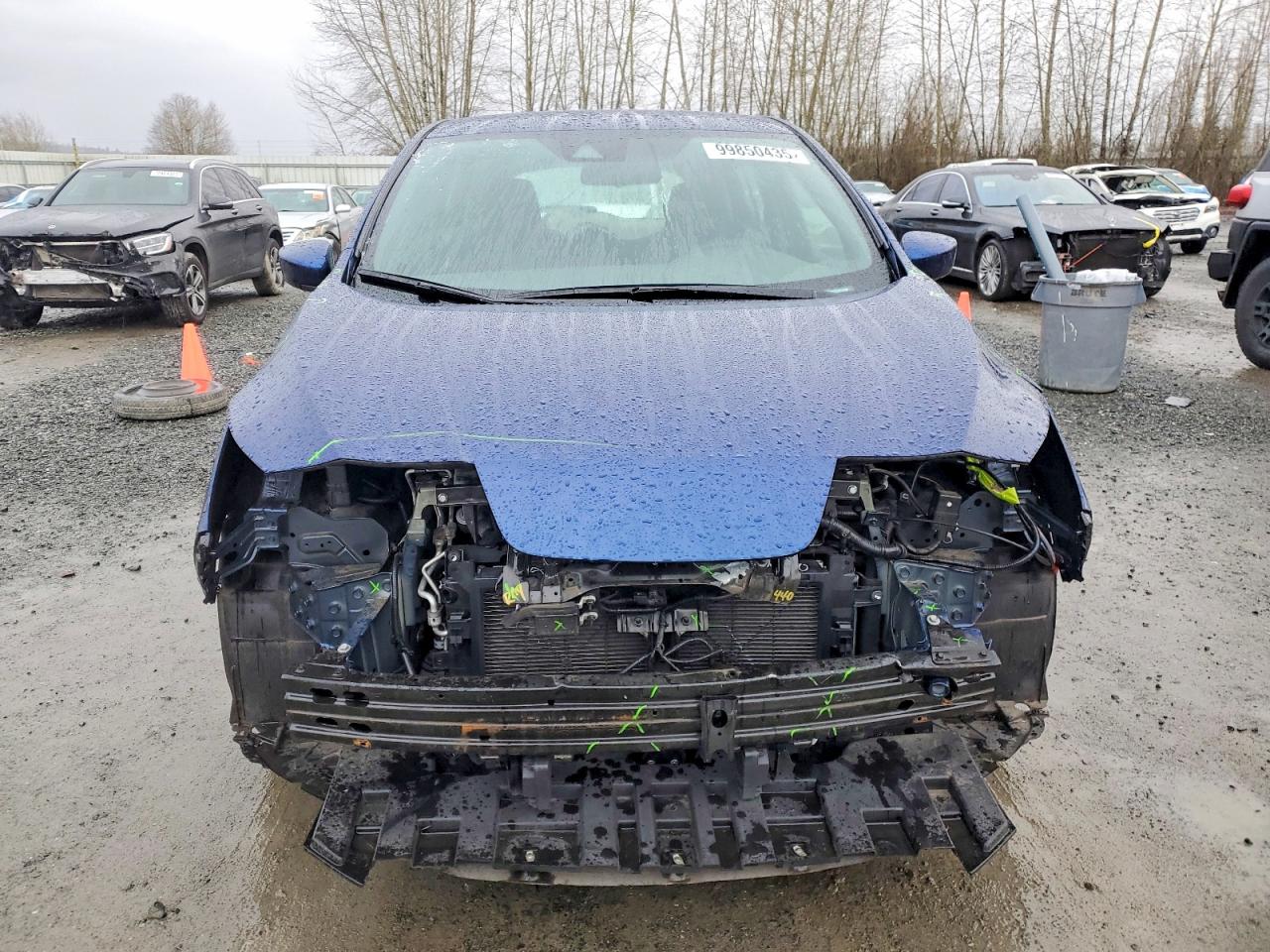 2023 NISSAN LEAF S photo 5