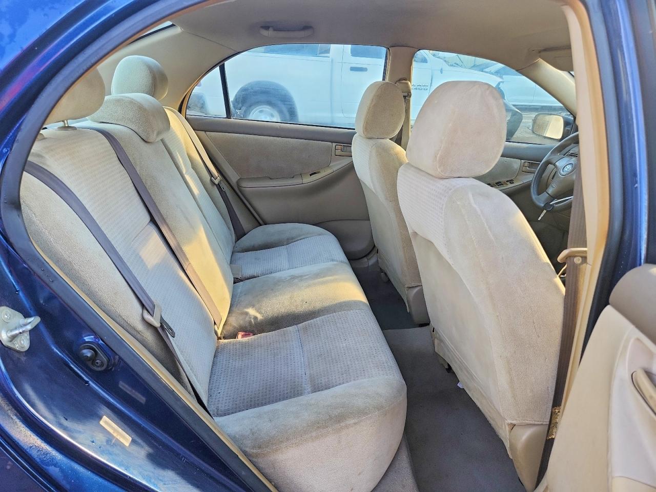 2007 TOYOTA COROLLA CE photo 10