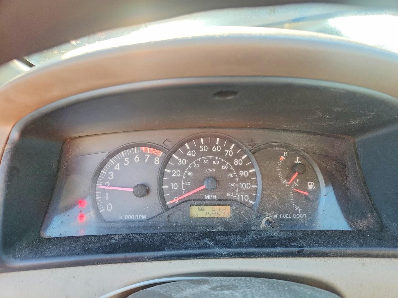 2007 TOYOTA COROLLA CE photo 9