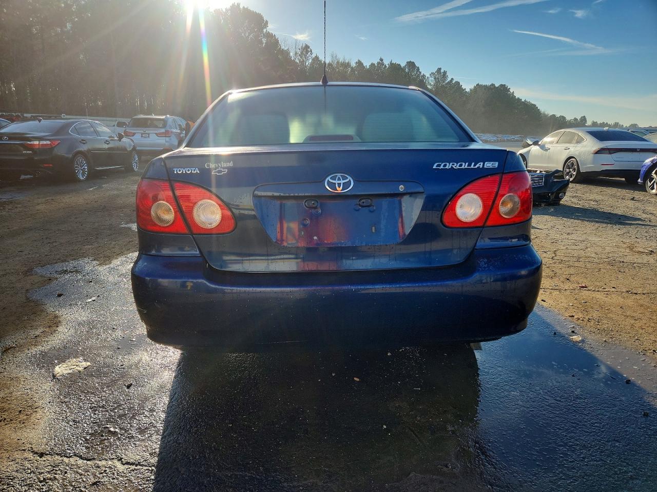 2007 TOYOTA COROLLA CE photo 6