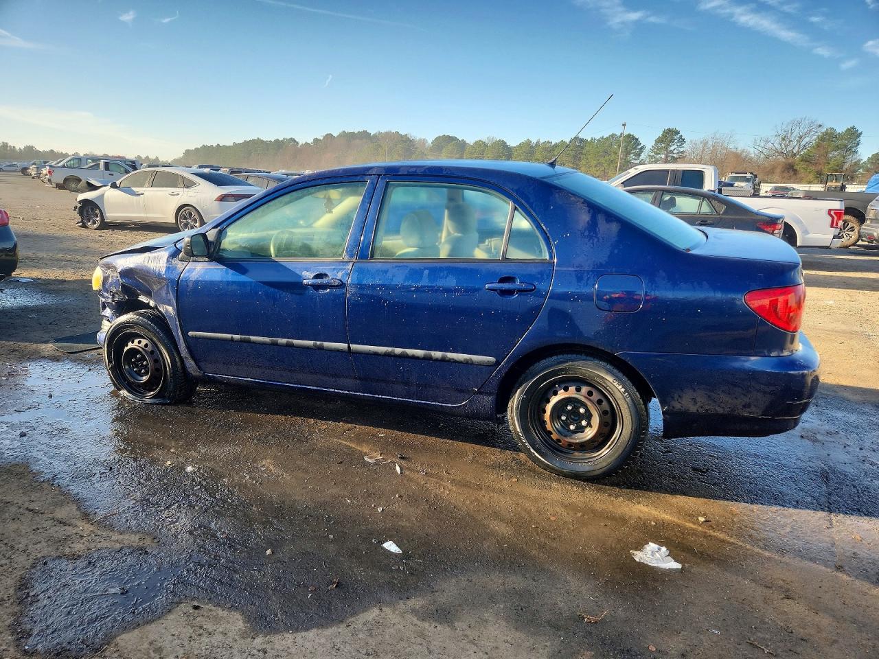 2007 TOYOTA COROLLA CE photo 2
