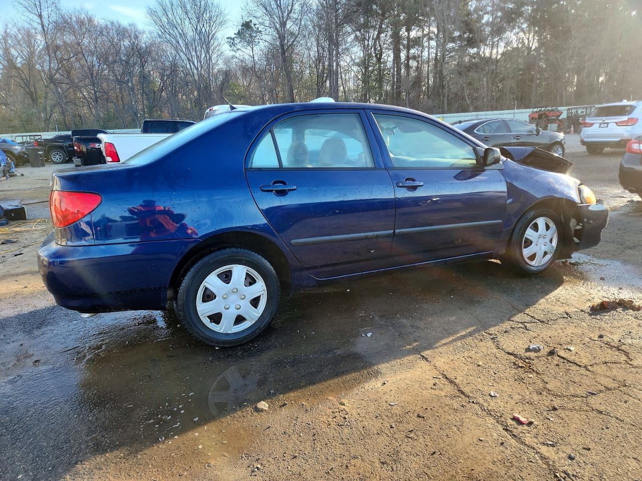 2007 TOYOTA COROLLA CE photo 3