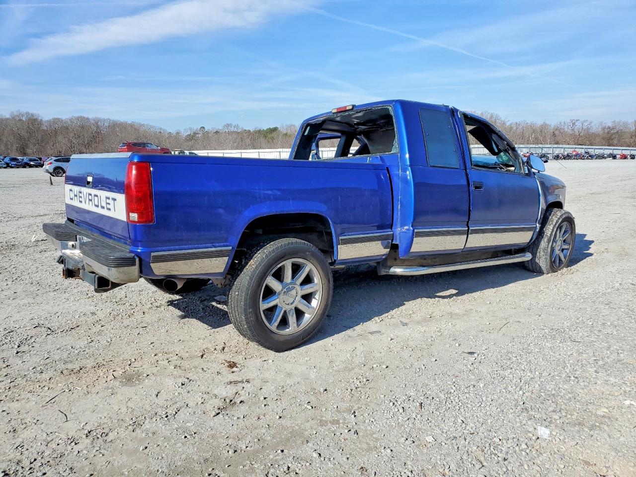 1994 CHEVROLET GMT-400 K1500 photo 3